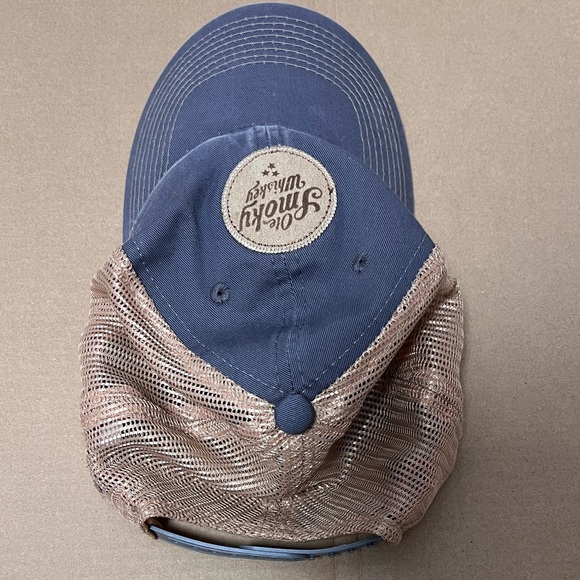 Ole Smoky Whiskey Snapback Hat - Picture 2 of 3